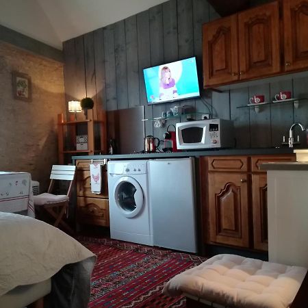 The Good Studio Vezelay Luaran gambar