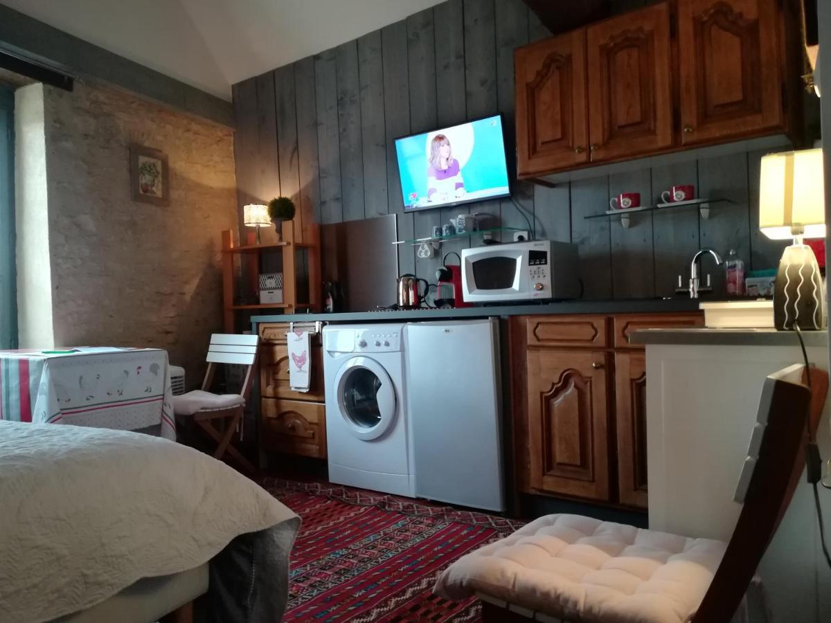 The Good Studio Vezelay Luaran gambar