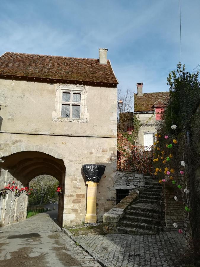 The Good Studio Vezelay Luaran gambar