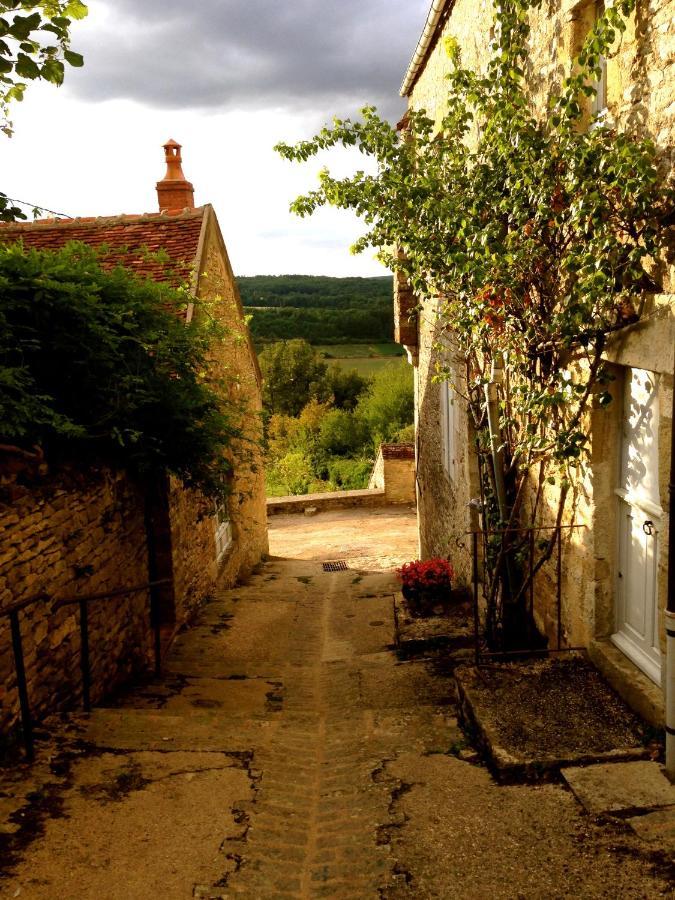 The Good Studio Vezelay Luaran gambar