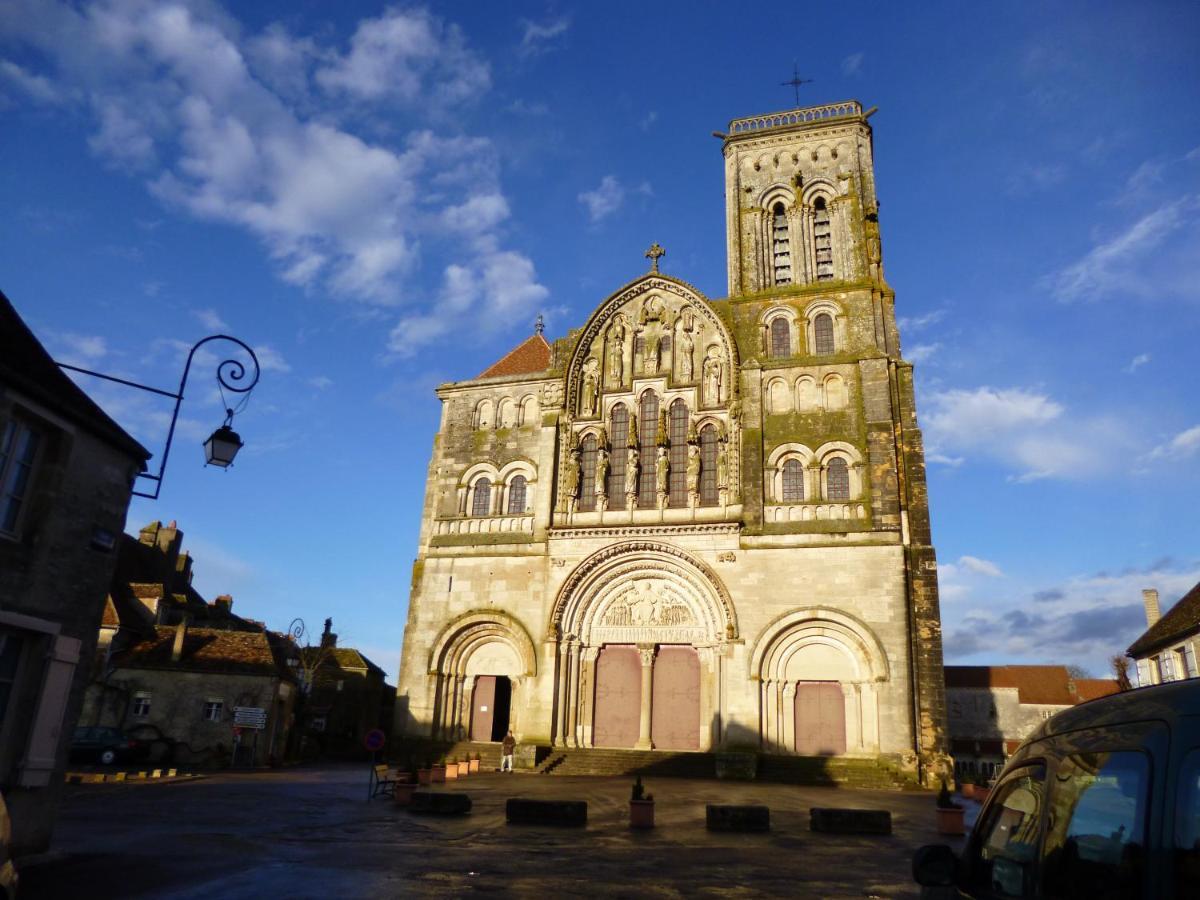 The Good Studio Vezelay Luaran gambar