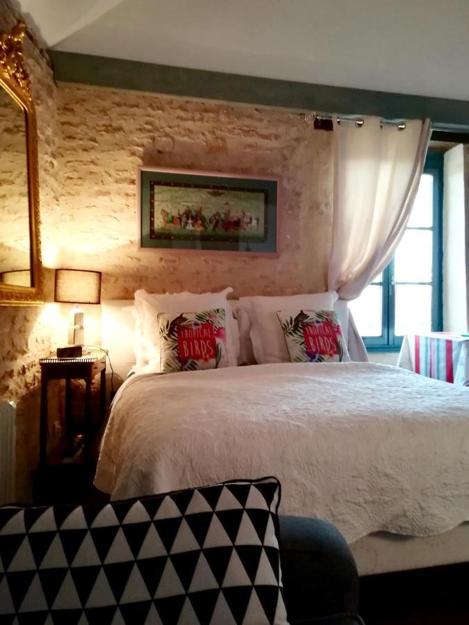 The Good Studio Vezelay Luaran gambar